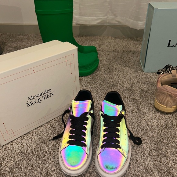 Alexander McQueen fluorescent - Picture 2 of 4